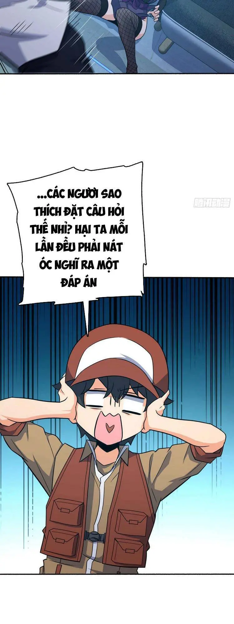 Đại Vương Tha Mạng Nettruyen ZZZ Chương 241 Page 36