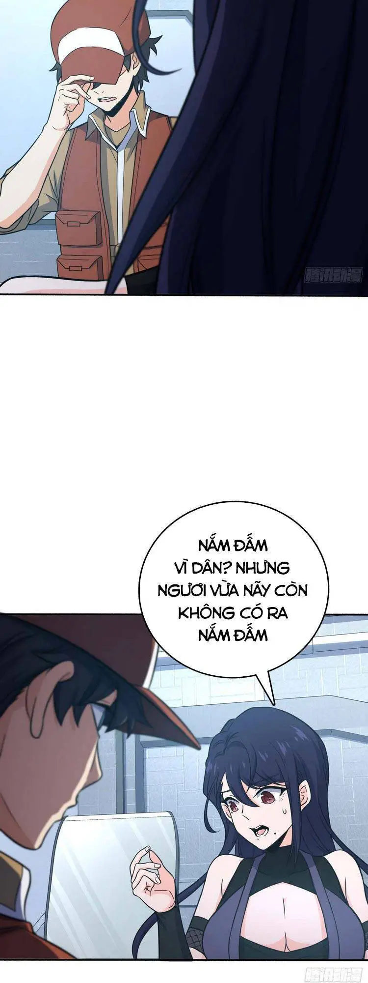 Đại Vương Tha Mạng Nettruyen ZZZ Chương 241 Page 38
