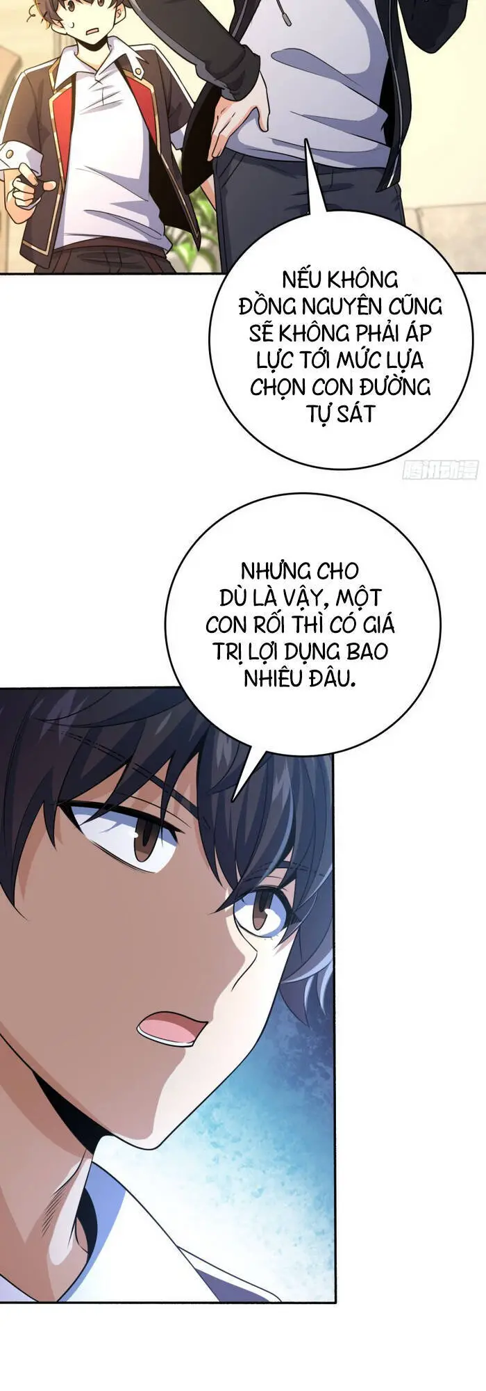 Đại Vương Tha Mạng Nettruyen ZZZ Chương 212 Page 15