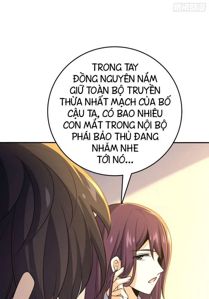Đại Vương Tha Mạng Nettruyen ZZZ Chương 212 Page 16