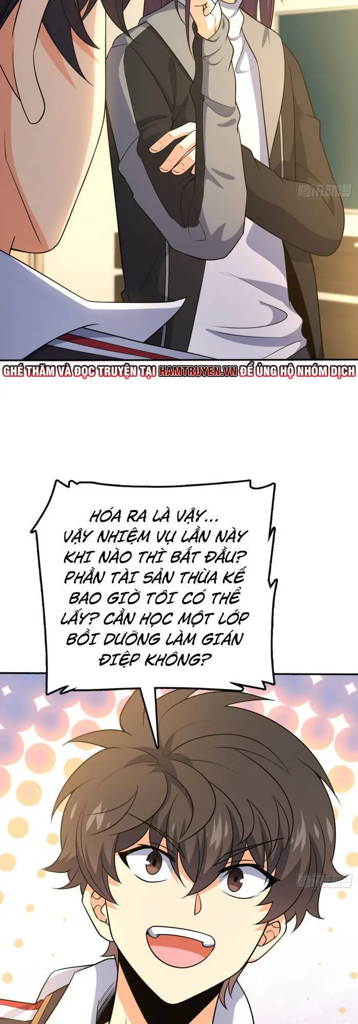 Đại Vương Tha Mạng Nettruyen ZZZ Chương 212 Page 17