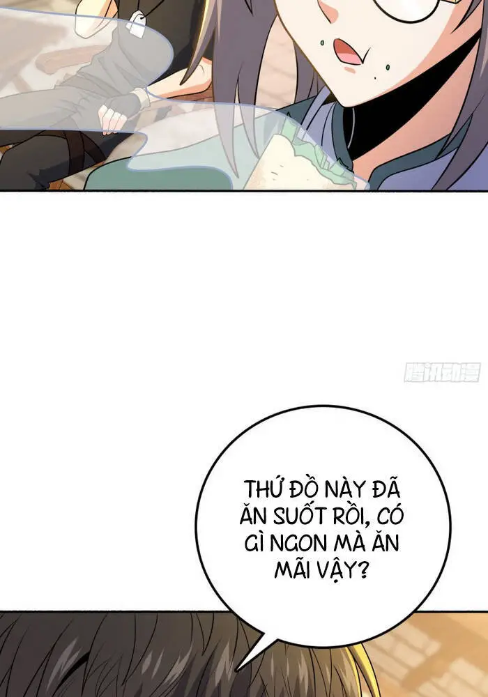 Đại Vương Tha Mạng Nettruyen ZZZ Chương 212 Page 40