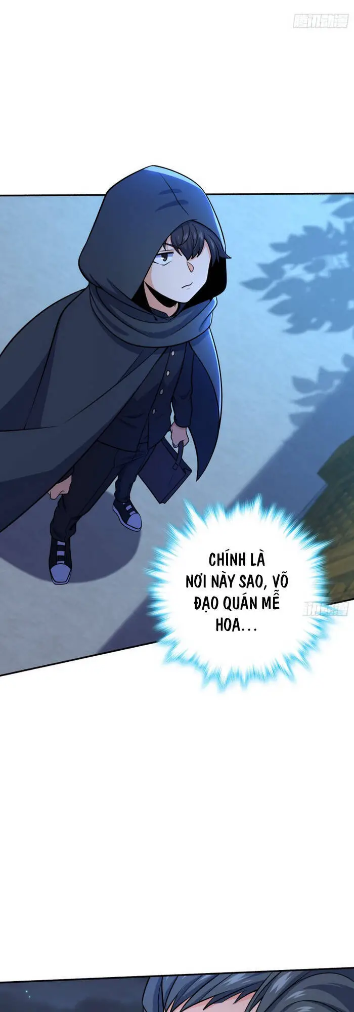 Đại Vương Tha Mạng Nettruyen ZZZ Chương 212 Page 49