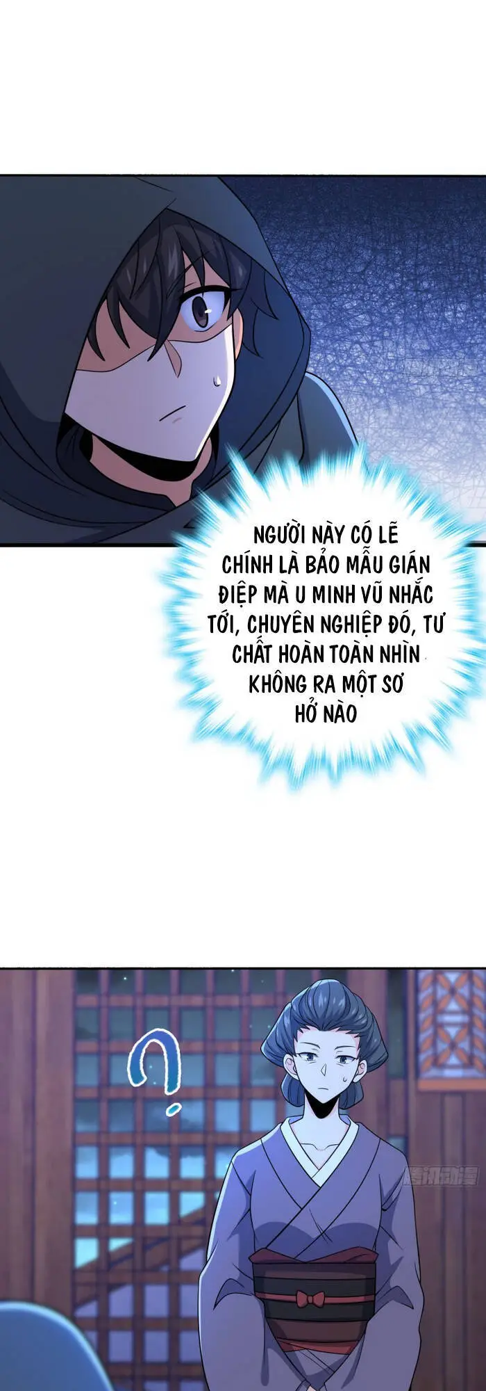 Đại Vương Tha Mạng Nettruyen ZZZ Chương 212 Page 51
