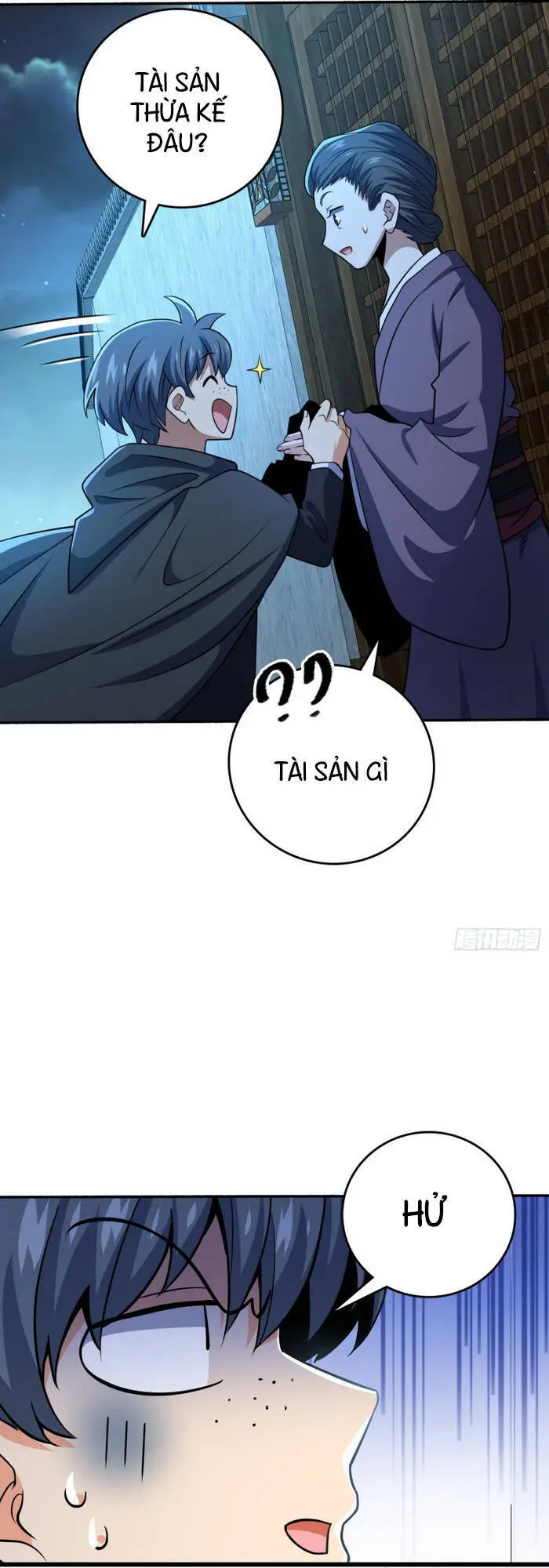 Đại Vương Tha Mạng Nettruyen ZZZ Chương 212 Page 57