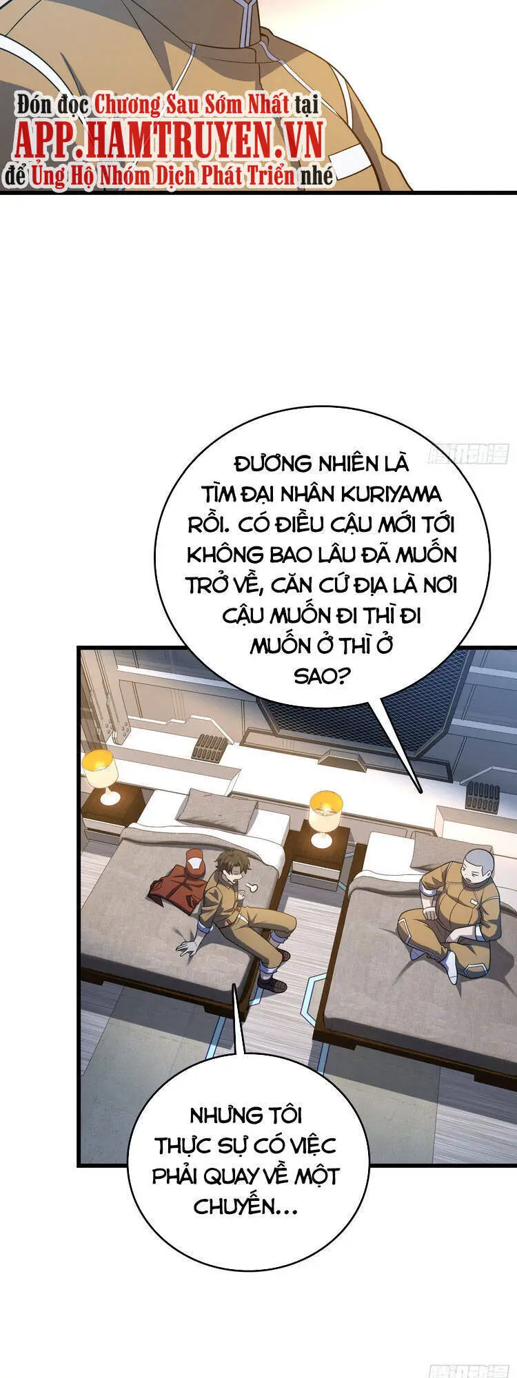 Đại Vương Tha Mạng Nettruyen ZZZ Chương 240 Page 5