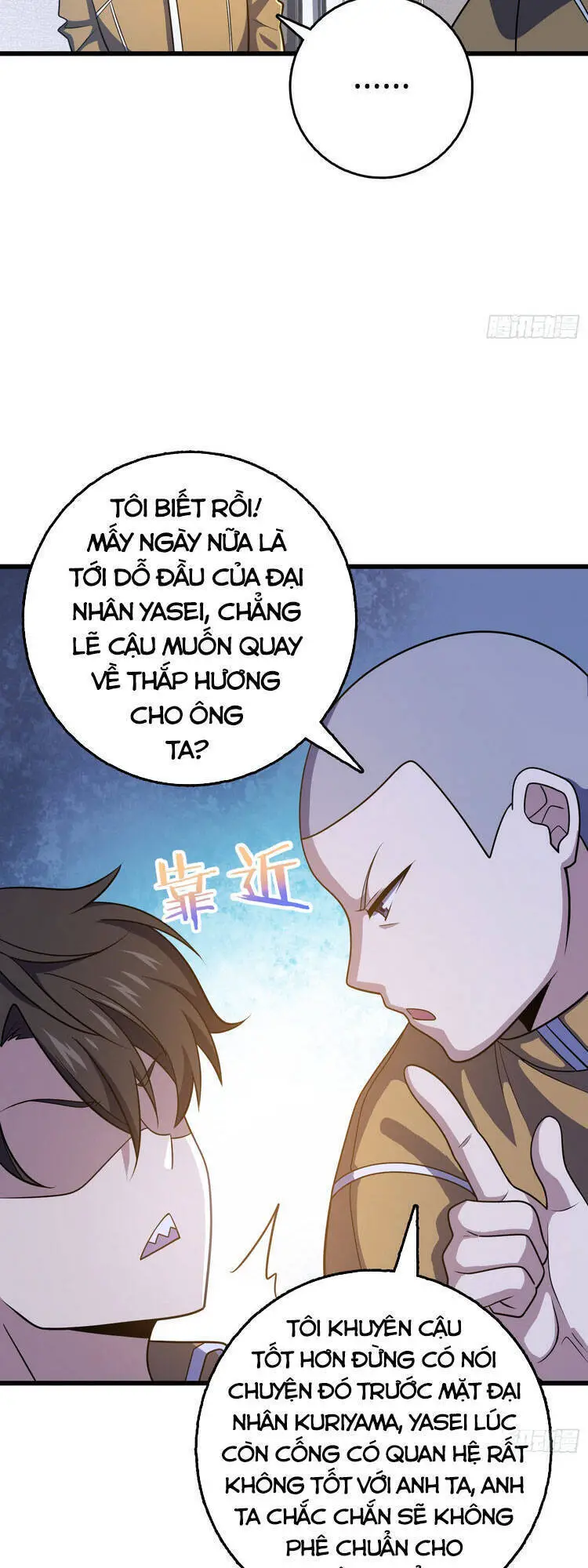 Đại Vương Tha Mạng Nettruyen ZZZ Chương 240 Page 7