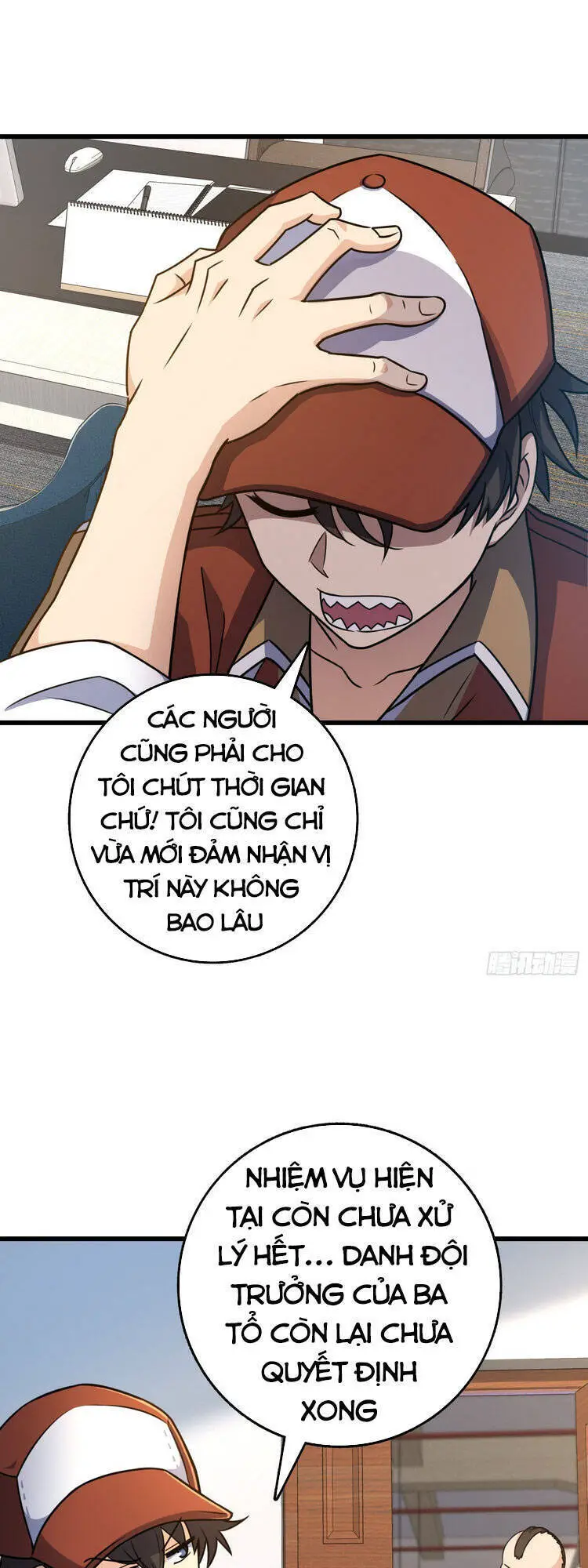 Đại Vương Tha Mạng Nettruyen ZZZ Chương 240 Page 21
