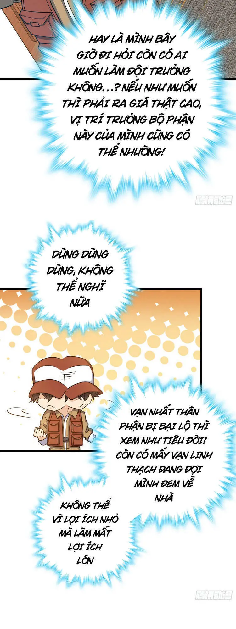 Đại Vương Tha Mạng Nettruyen ZZZ Chương 240 Page 33
