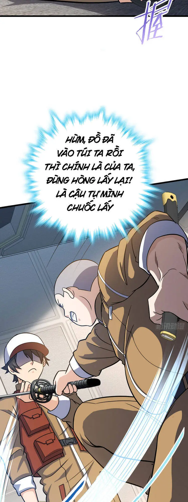 Đại Vương Tha Mạng Nettruyen ZZZ Chương 240 Page 40