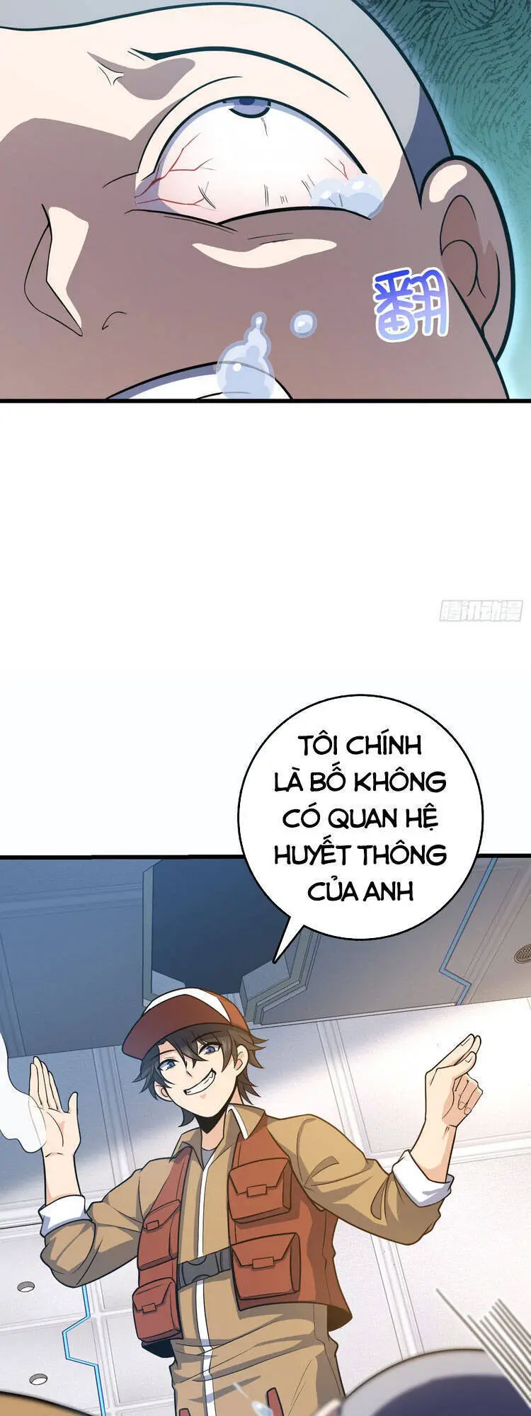 Đại Vương Tha Mạng Nettruyen ZZZ Chương 240 Page 46