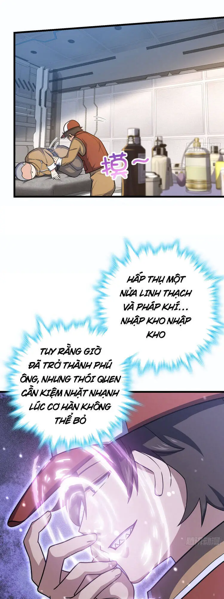 Đại Vương Tha Mạng Nettruyen ZZZ Chương 240 Page 48