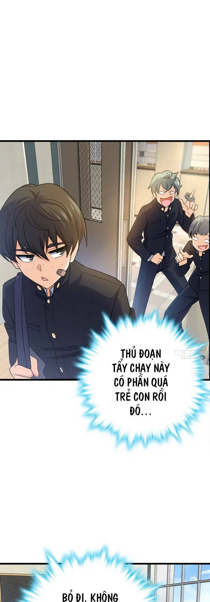 Đại Vương Tha Mạng Nettruyen ZZZ Chương 214 Page 7