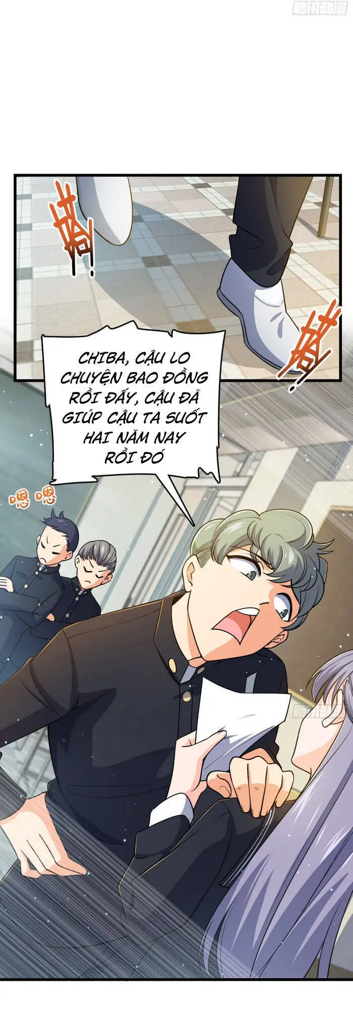 Đại Vương Tha Mạng Nettruyen ZZZ Chương 214 Page 11