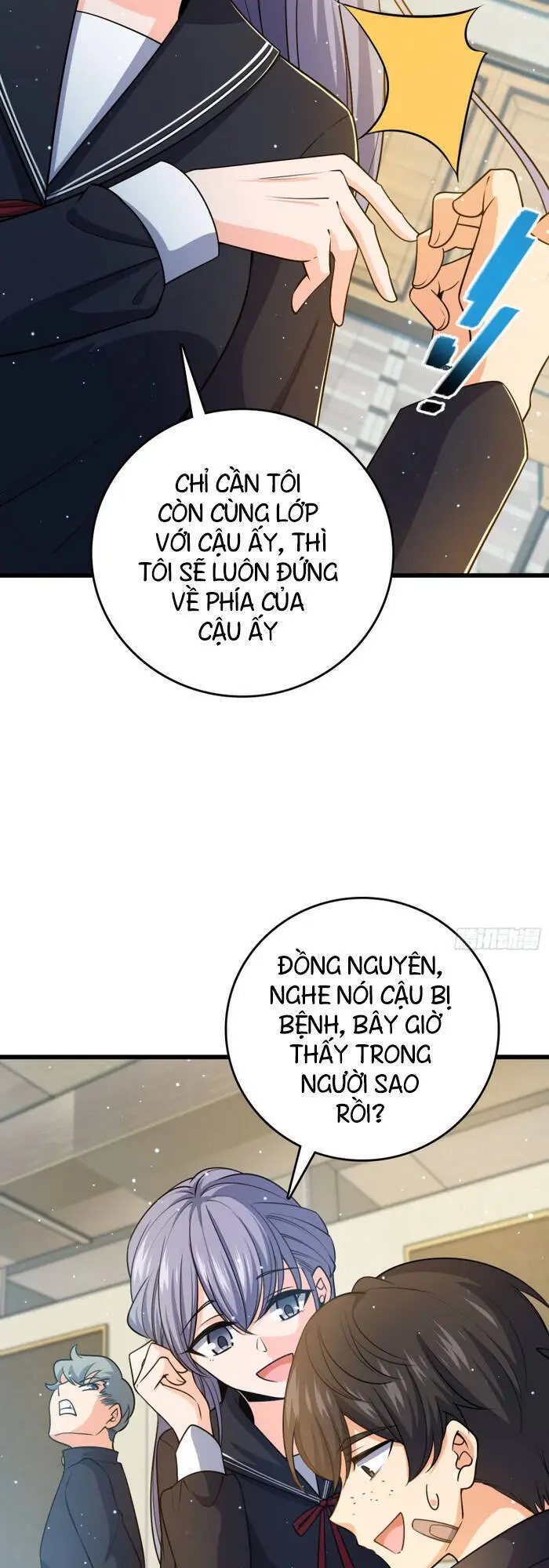 Đại Vương Tha Mạng Nettruyen ZZZ Chương 214 Page 13