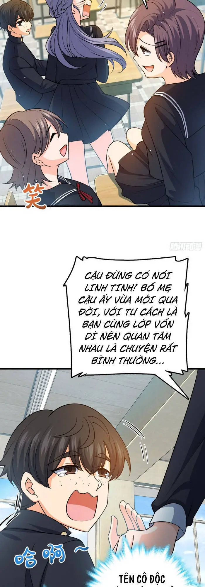 Đại Vương Tha Mạng Nettruyen ZZZ Chương 214 Page 15