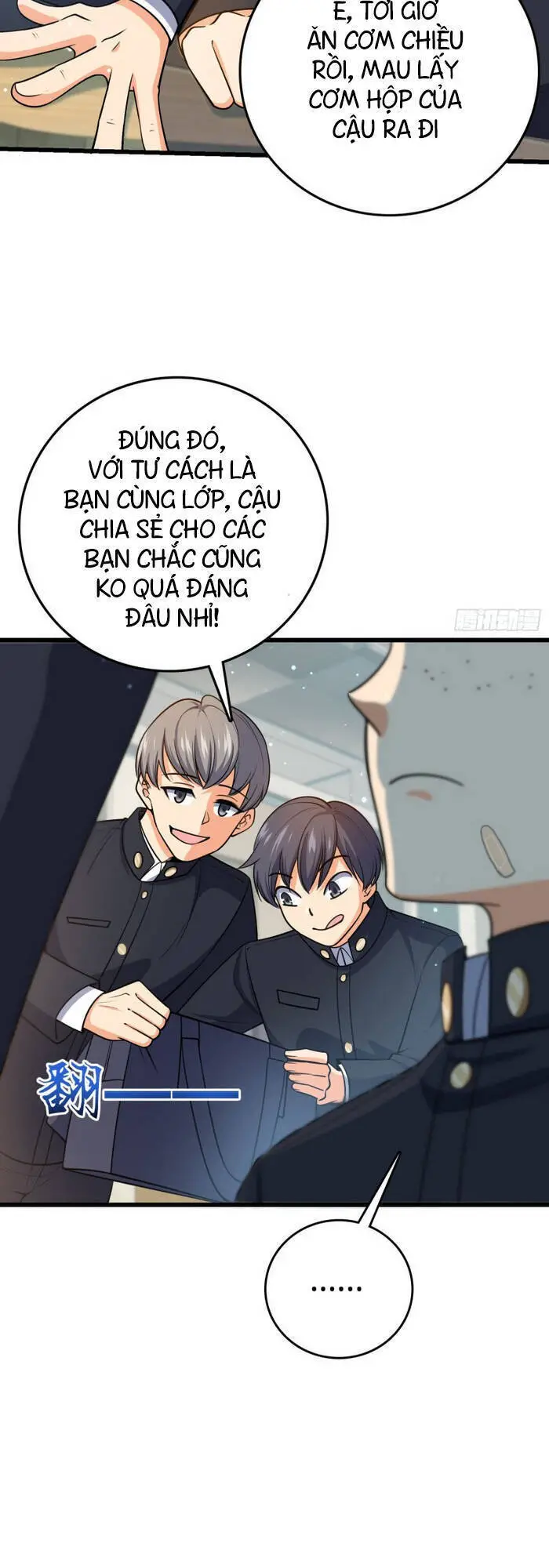 Đại Vương Tha Mạng Nettruyen ZZZ Chương 214 Page 22