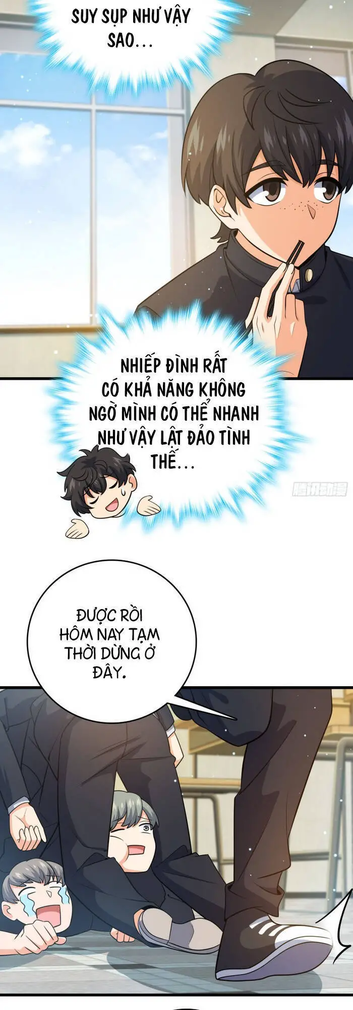 Đại Vương Tha Mạng Nettruyen ZZZ Chương 214 Page 49