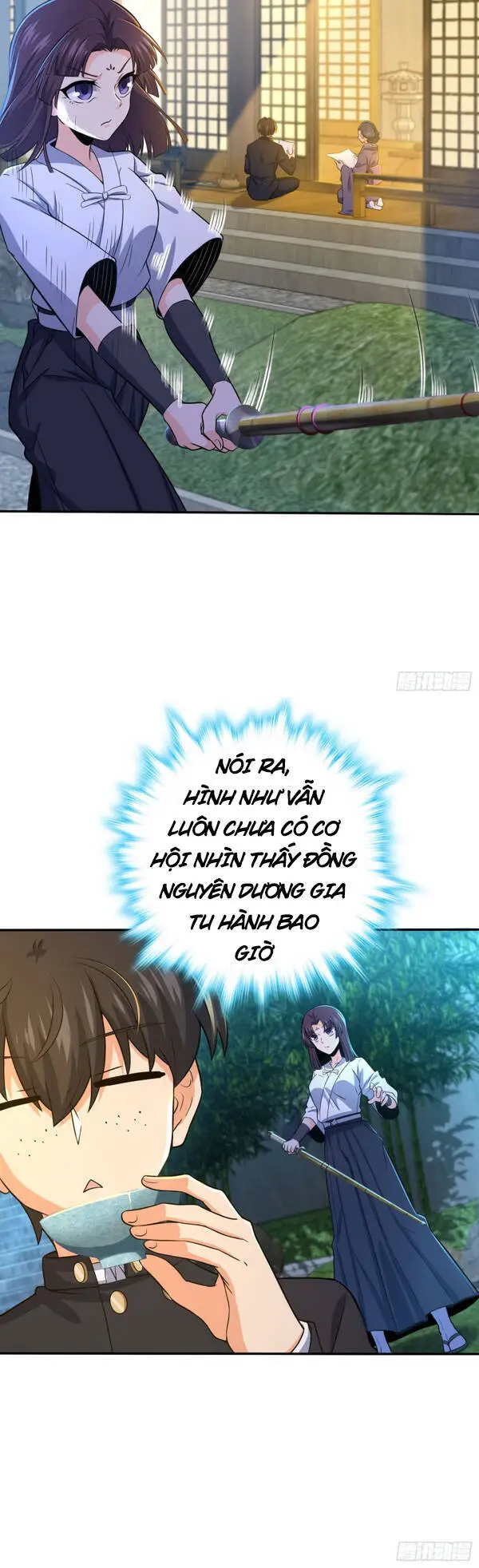 Đại Vương Tha Mạng Nettruyen ZZZ Chương 223 Page 19