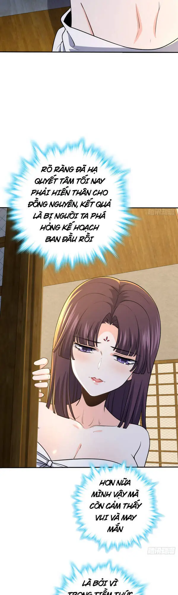 Đại Vương Tha Mạng Nettruyen ZZZ Chương 223 Page 36