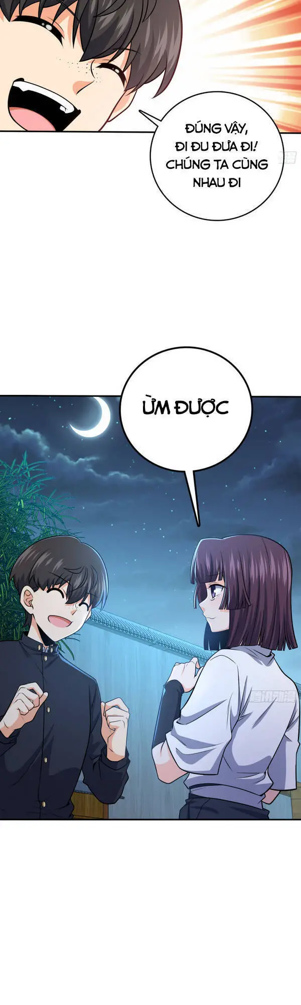 Đại Vương Tha Mạng Nettruyen ZZZ Chương 223 Page 43