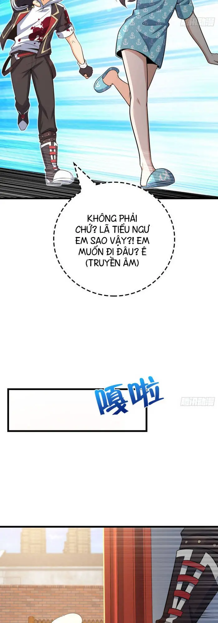 Đại Vương Tha Mạng Nettruyen ZZZ Chương 211 Page 5