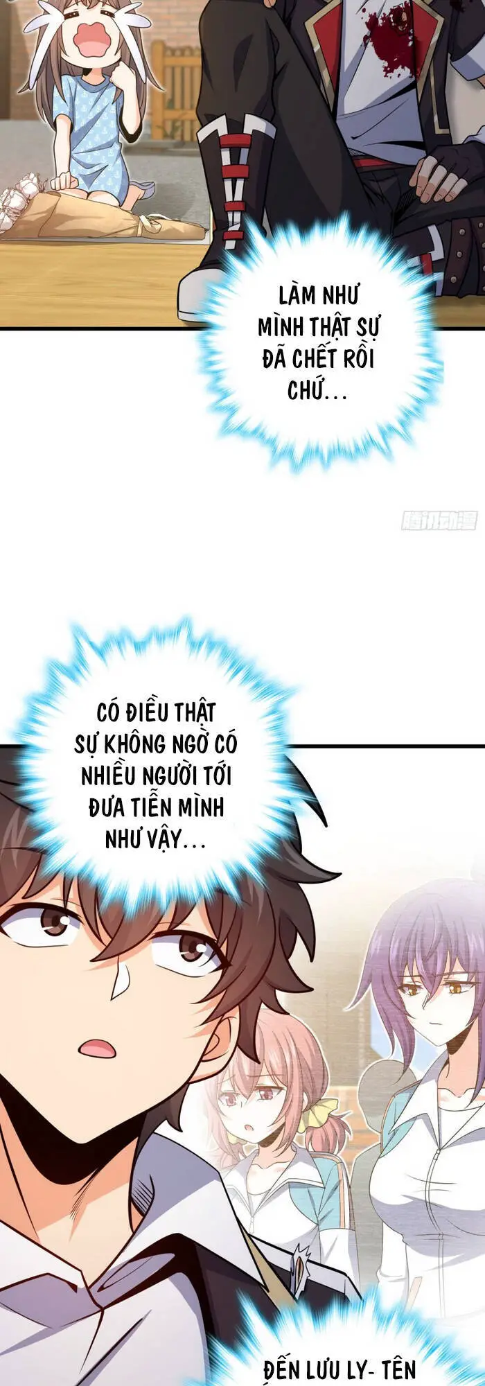 Đại Vương Tha Mạng Nettruyen ZZZ Chương 211 Page 11
