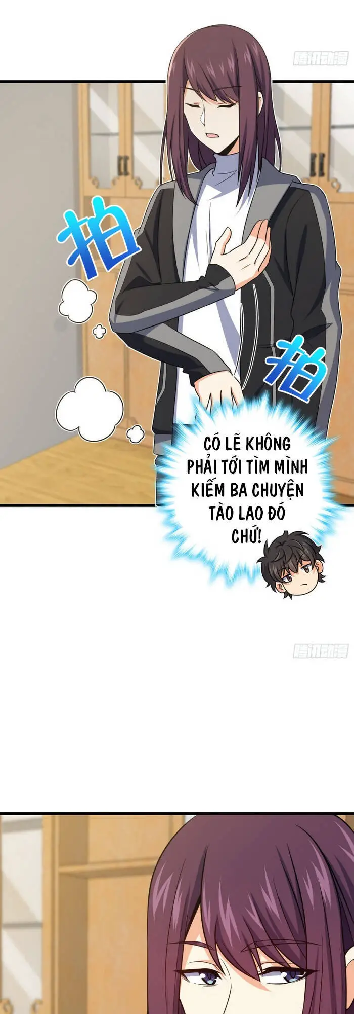Đại Vương Tha Mạng Nettruyen ZZZ Chương 211 Page 32