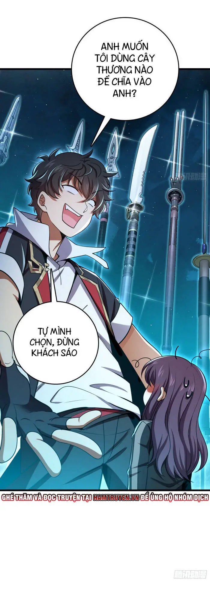 Đại Vương Tha Mạng Nettruyen ZZZ Chương 211 Page 43