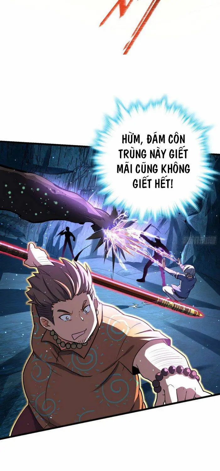 Đại Vương Tha Mạng Nettruyen ZZZ Chương 193 Page 3