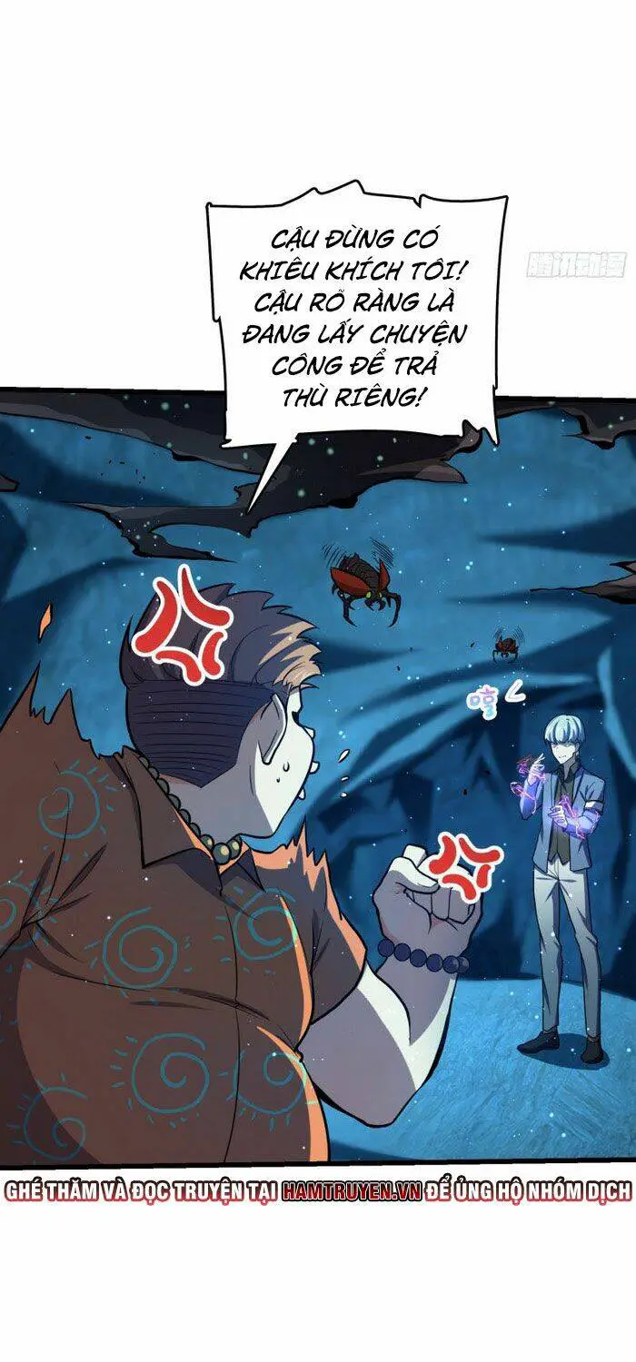 Đại Vương Tha Mạng Nettruyen ZZZ Chương 193 Page 5