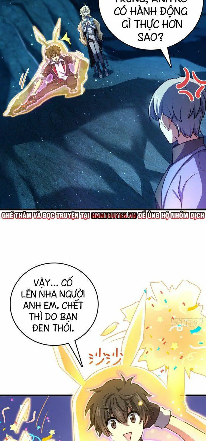 Đại Vương Tha Mạng Nettruyen ZZZ Chương 193 Page 7
