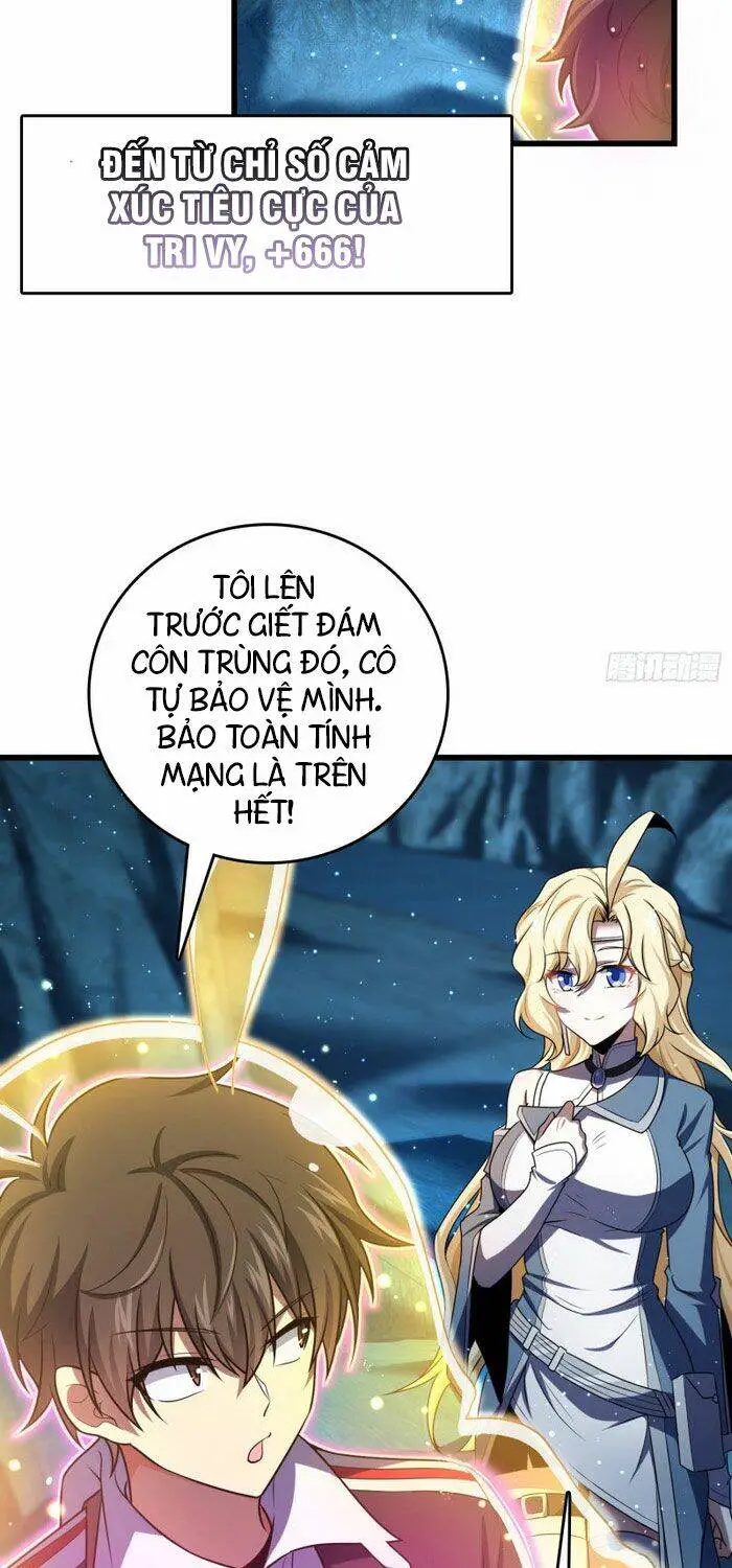 Đại Vương Tha Mạng Nettruyen ZZZ Chương 193 Page 9