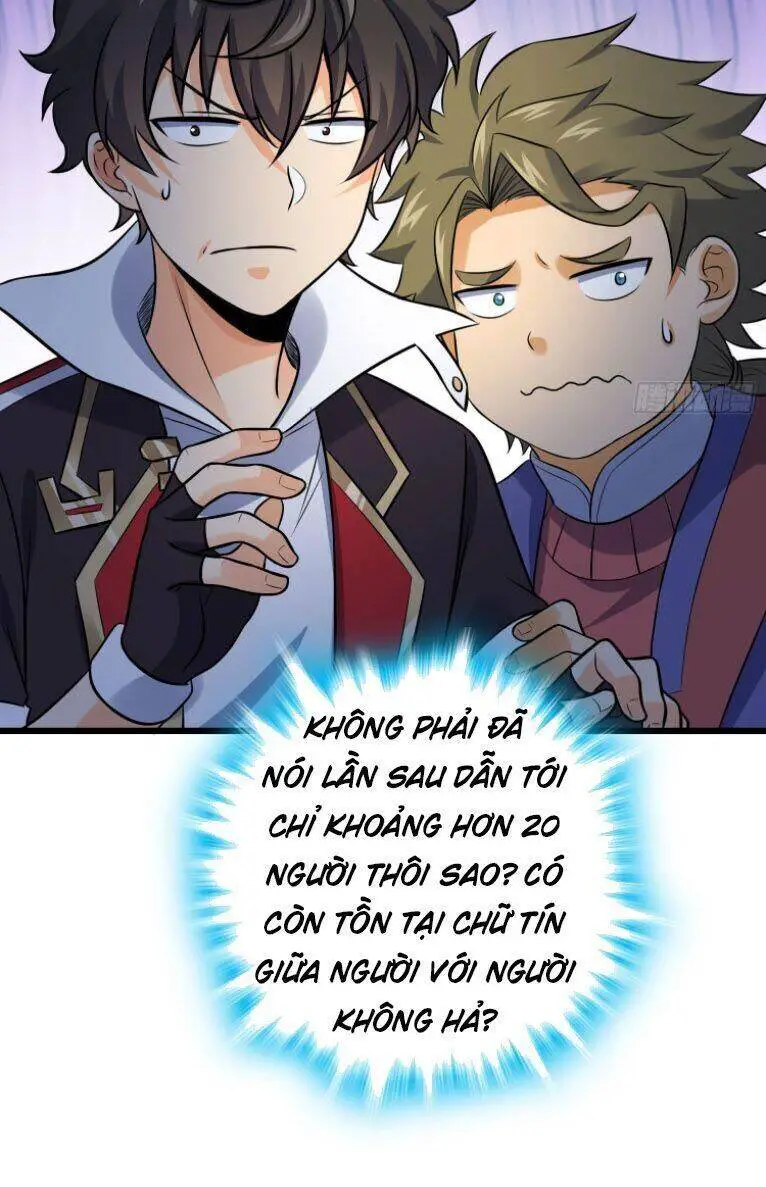 Đại Vương Tha Mạng Nettruyen ZZZ Chương 124 Page 8