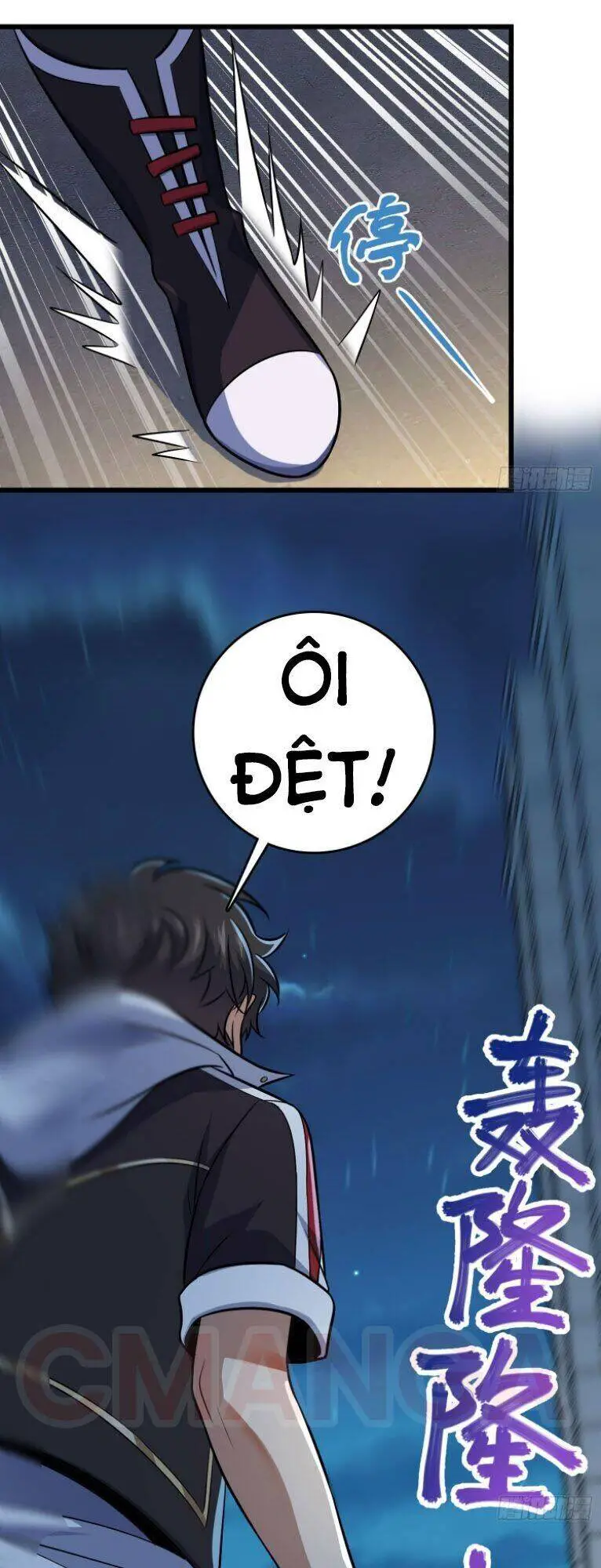 Đại Vương Tha Mạng Nettruyen ZZZ Chương 124 Page 19