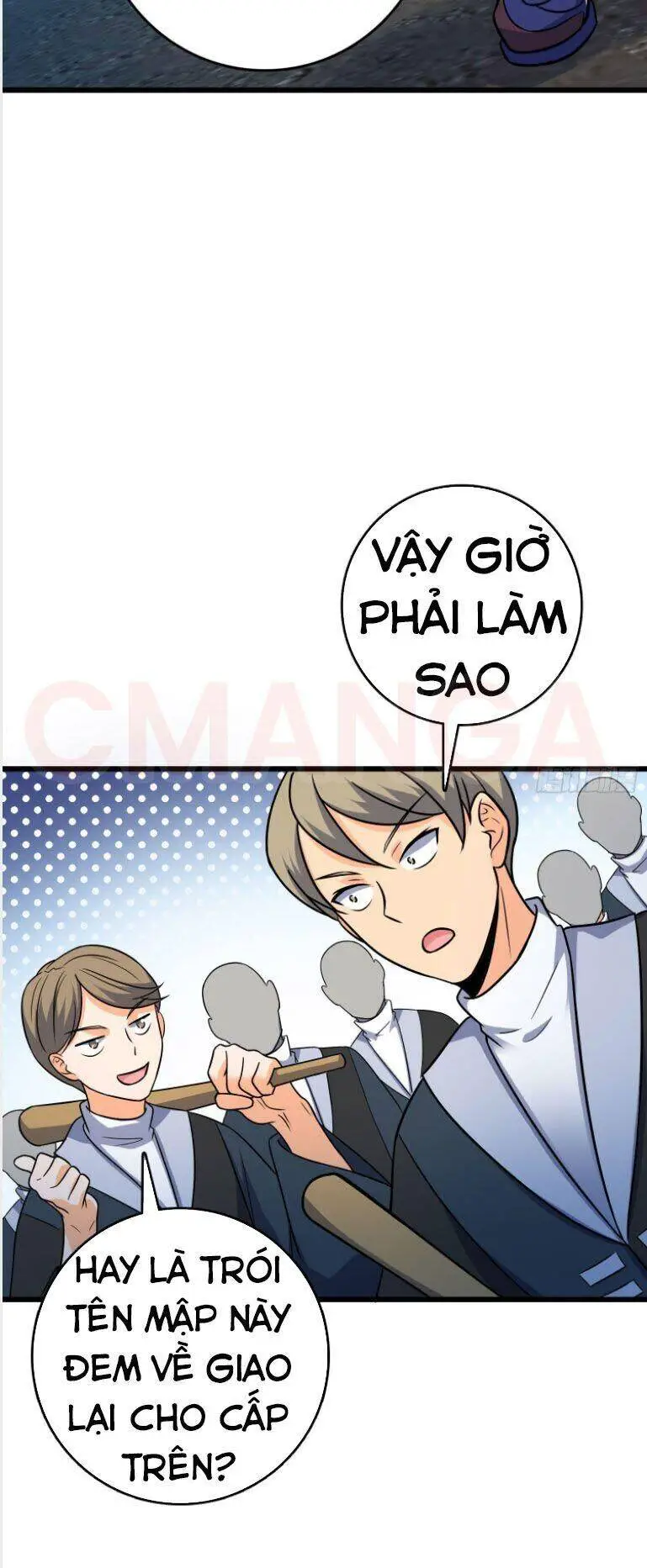 Đại Vương Tha Mạng Nettruyen ZZZ Chương 124 Page 31