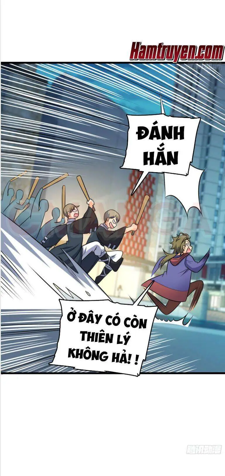 Đại Vương Tha Mạng Nettruyen ZZZ Chương 124 Page 32