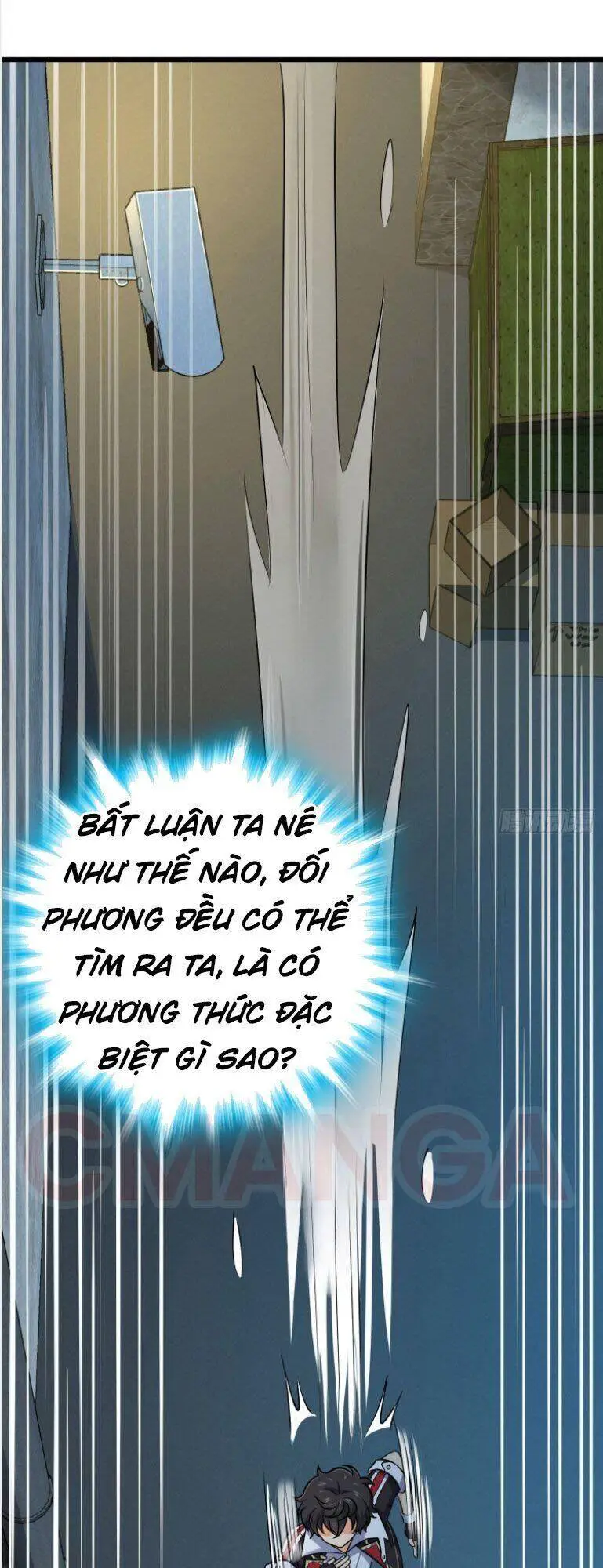Đại Vương Tha Mạng Nettruyen ZZZ Chương 124 Page 44