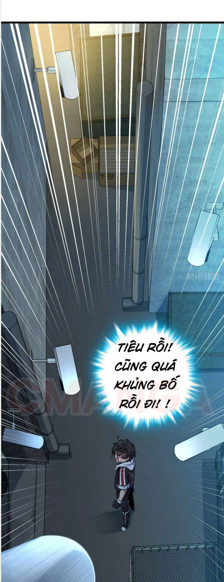 Đại Vương Tha Mạng Nettruyen ZZZ Chương 124 Page 48