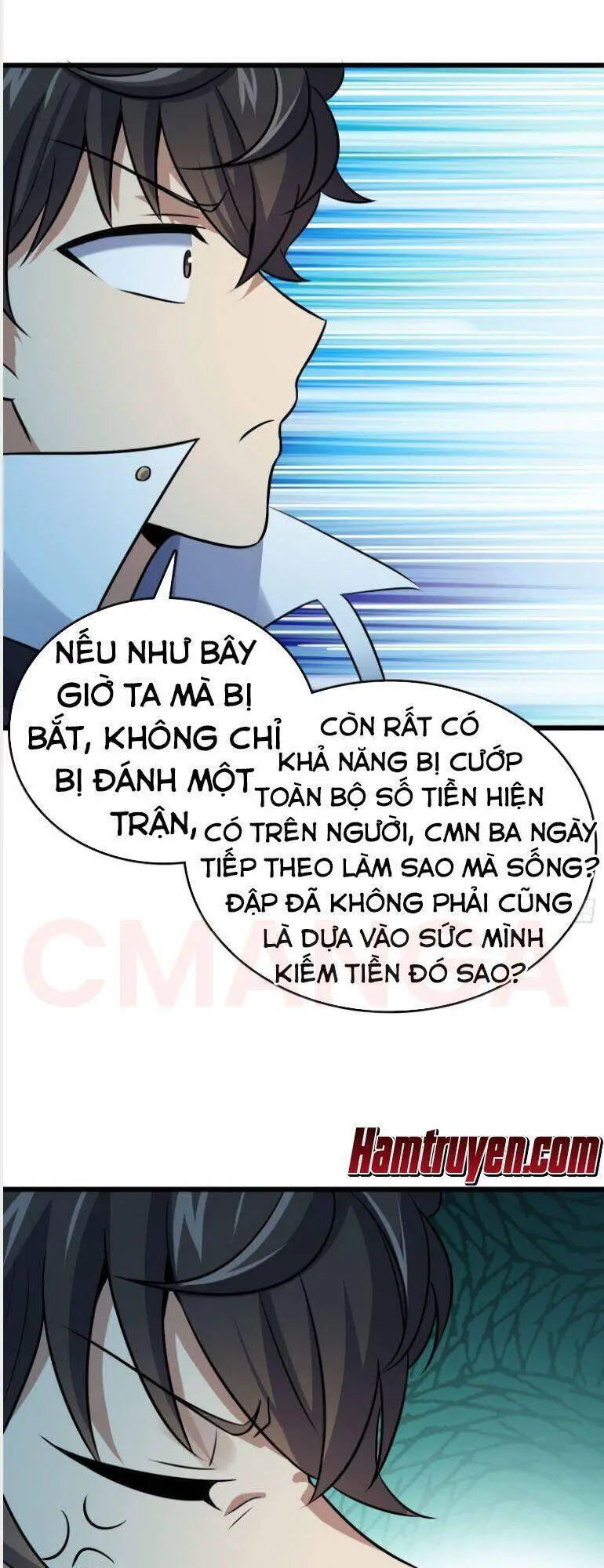 Đại Vương Tha Mạng Nettruyen ZZZ Chương 124 Page 52