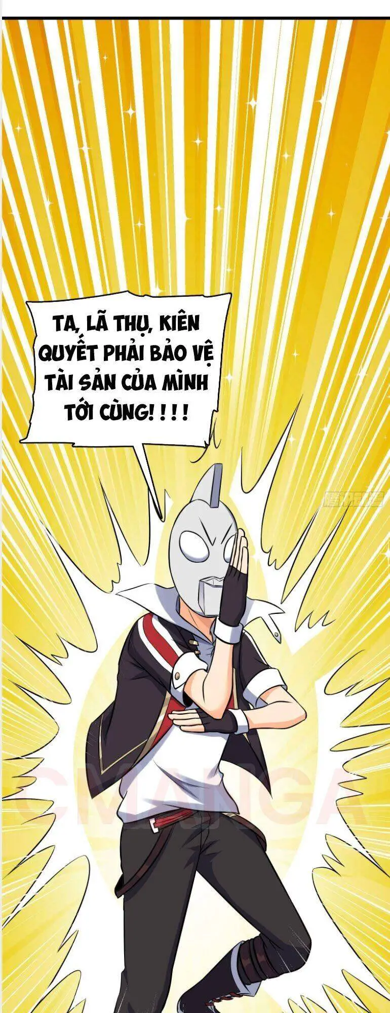 Đại Vương Tha Mạng Nettruyen ZZZ Chương 124 Page 54