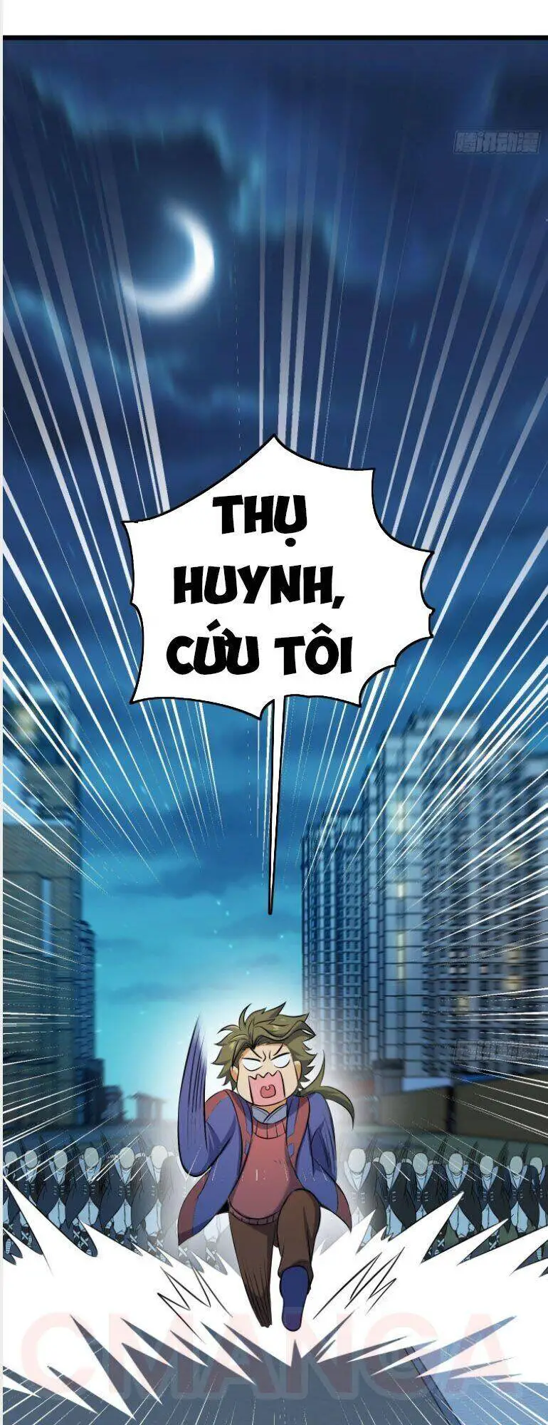 Đại Vương Tha Mạng Nettruyen ZZZ Chương 124 Page 59