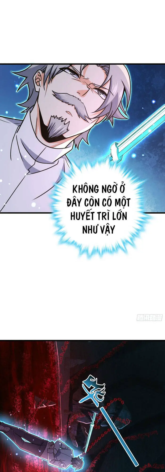 Đại Vương Tha Mạng Nettruyen ZZZ Chương 196 Page 1