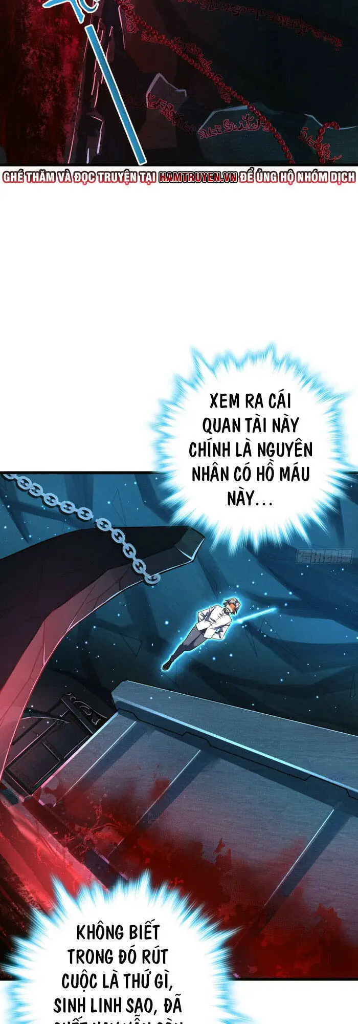 Đại Vương Tha Mạng Nettruyen ZZZ Chương 196 Page 3
