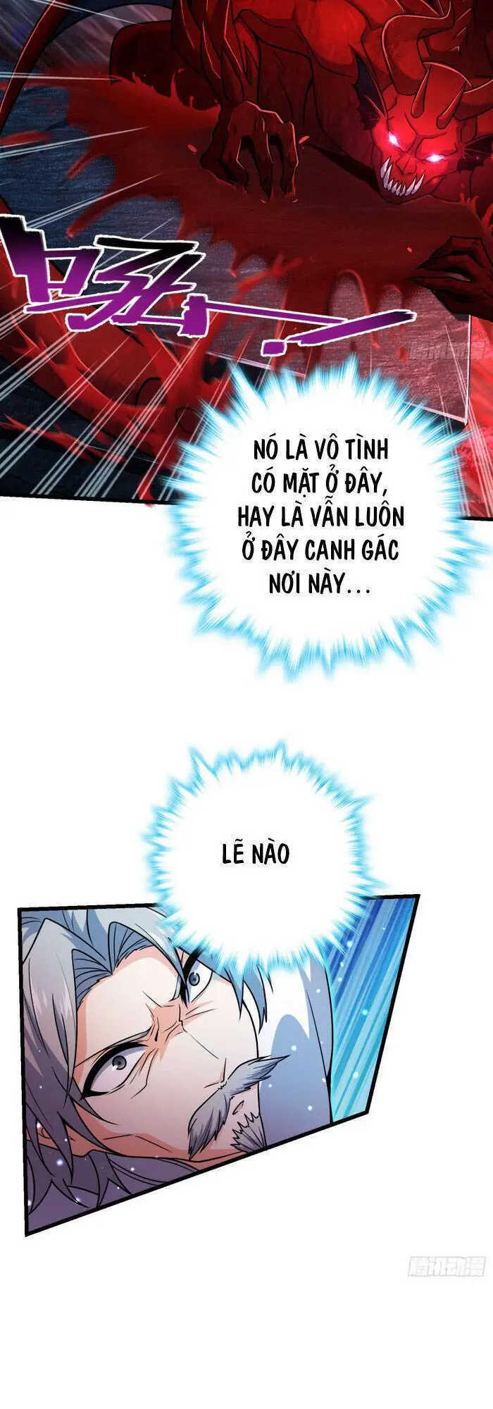 Đại Vương Tha Mạng Nettruyen ZZZ Chương 196 Page 7