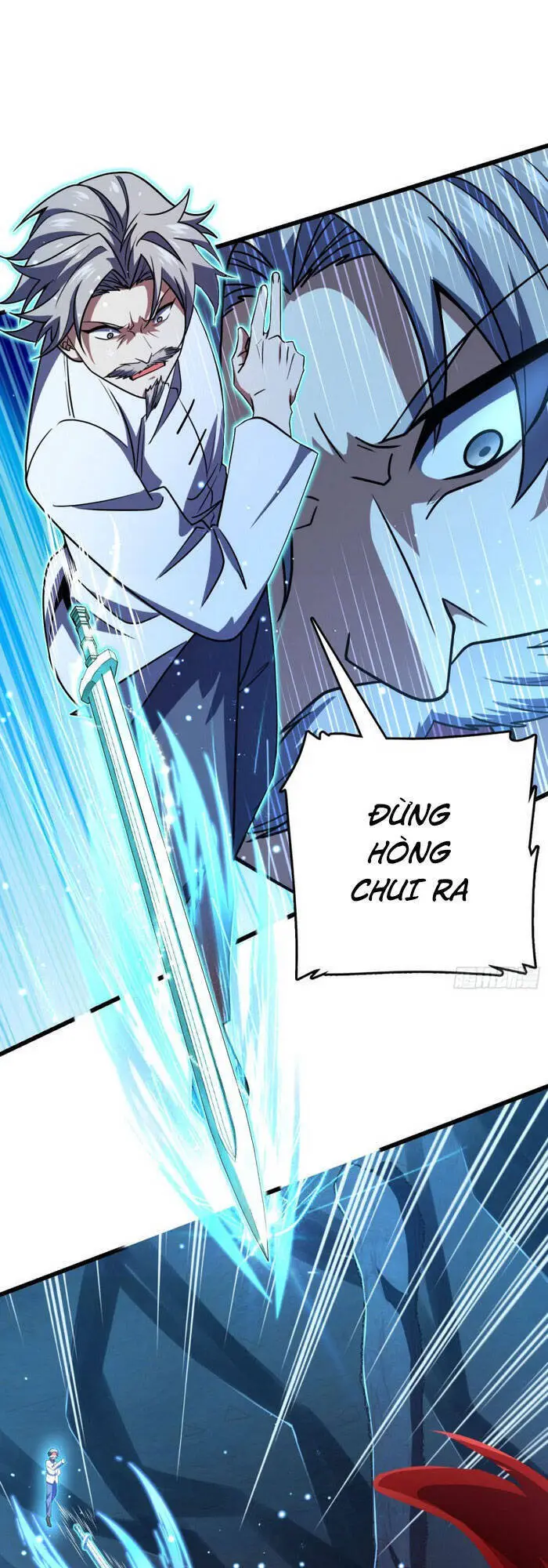 Đại Vương Tha Mạng Nettruyen ZZZ Chương 196 Page 18
