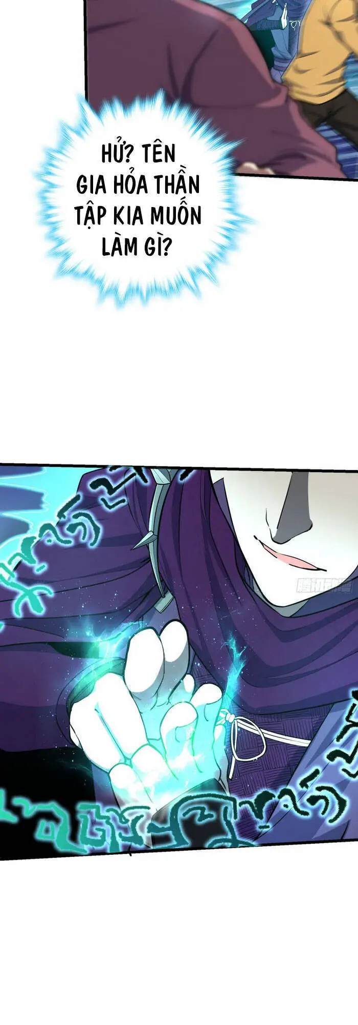 Đại Vương Tha Mạng Nettruyen ZZZ Chương 183 Page 18