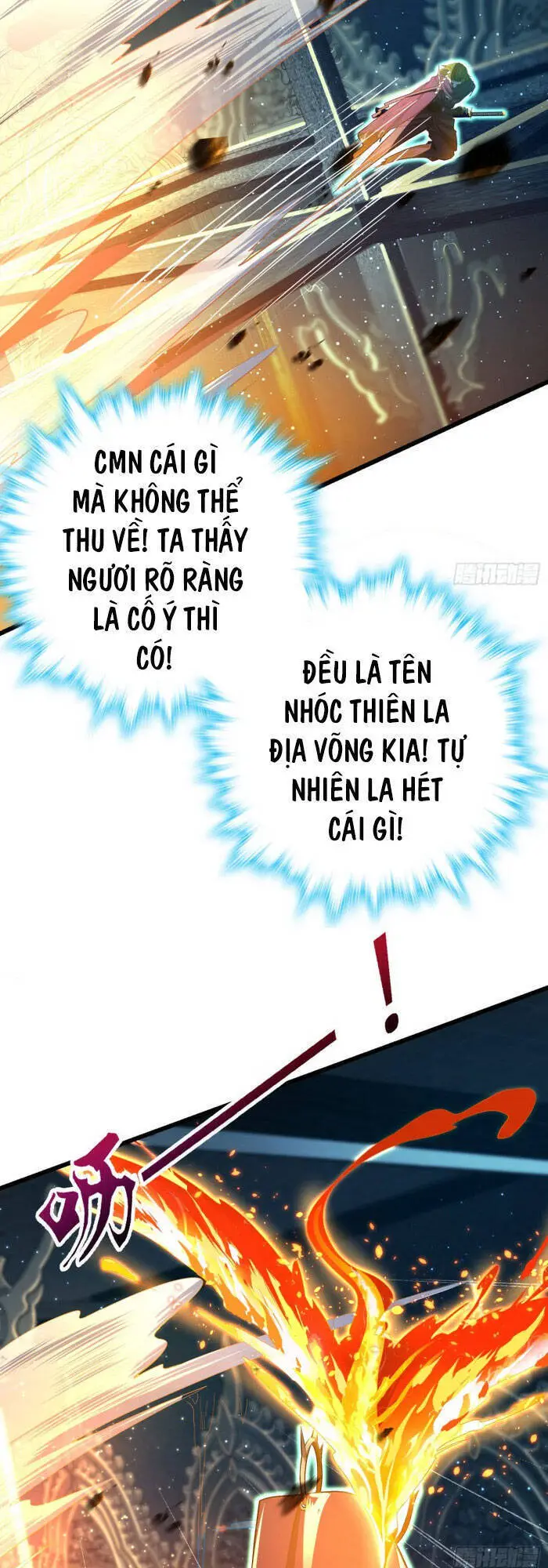 Đại Vương Tha Mạng Nettruyen ZZZ Chương 183 Page 34