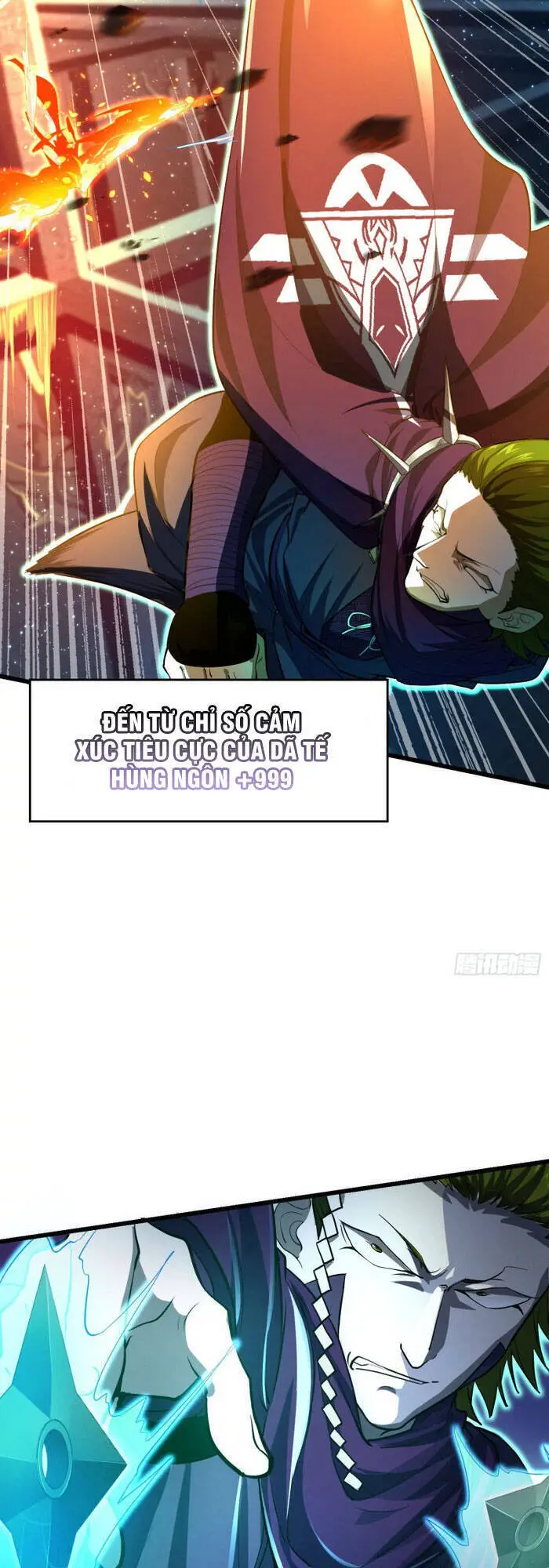 Đại Vương Tha Mạng Nettruyen ZZZ Chương 183 Page 36