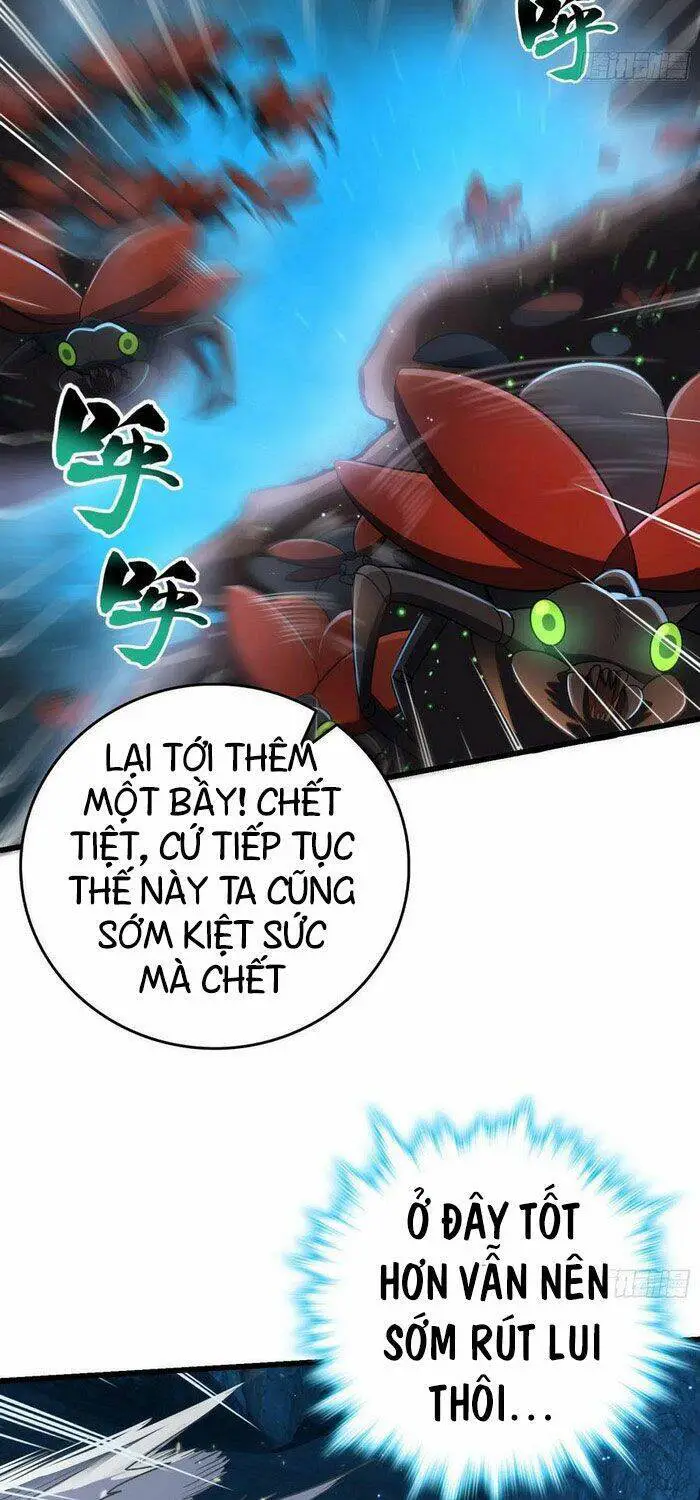 Đại Vương Tha Mạng Nettruyen ZZZ Chương 194 Page 5